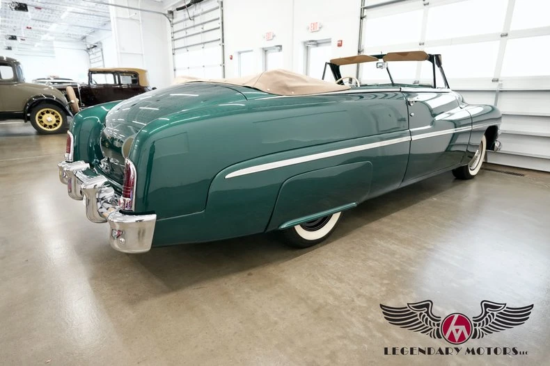 1951 Mercury Eight - Image 6 of 31