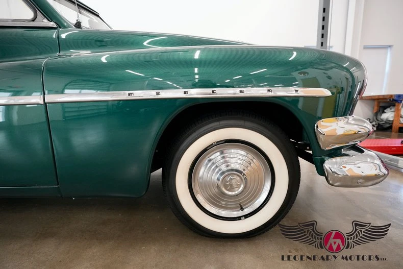 1951 Mercury Eight - Image 20 of 31