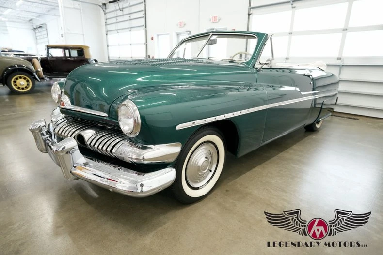 1951 Mercury Eight - Image 2 of 31