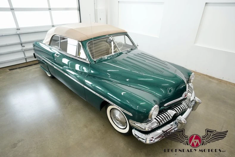 1951 Mercury Eight - Image 30 of 31