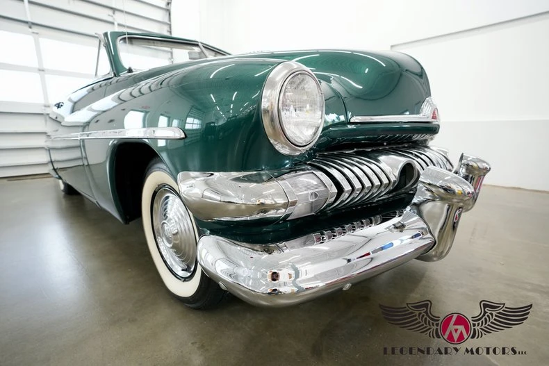 1951 Mercury Eight - Image 21 of 31