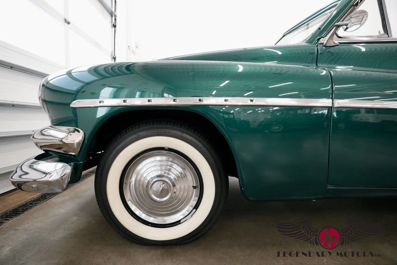 1951 Mercury Eight - Image 12 of 31
