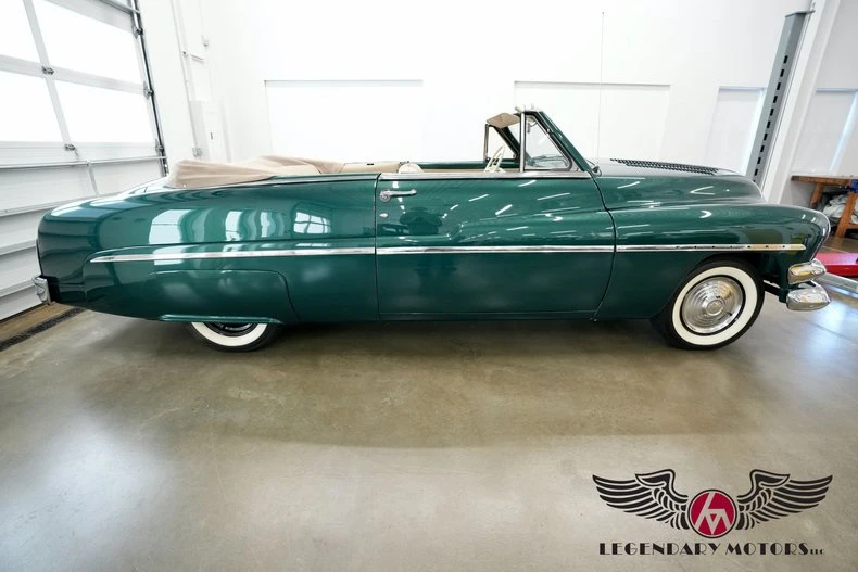 1951 Mercury Eight - Image 7 of 31