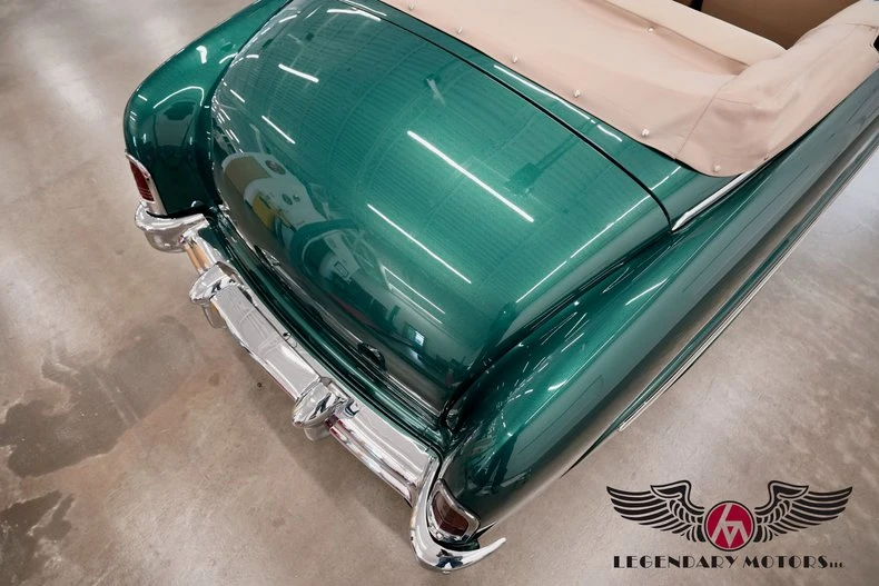 1951 Mercury Eight - Image 28 of 31