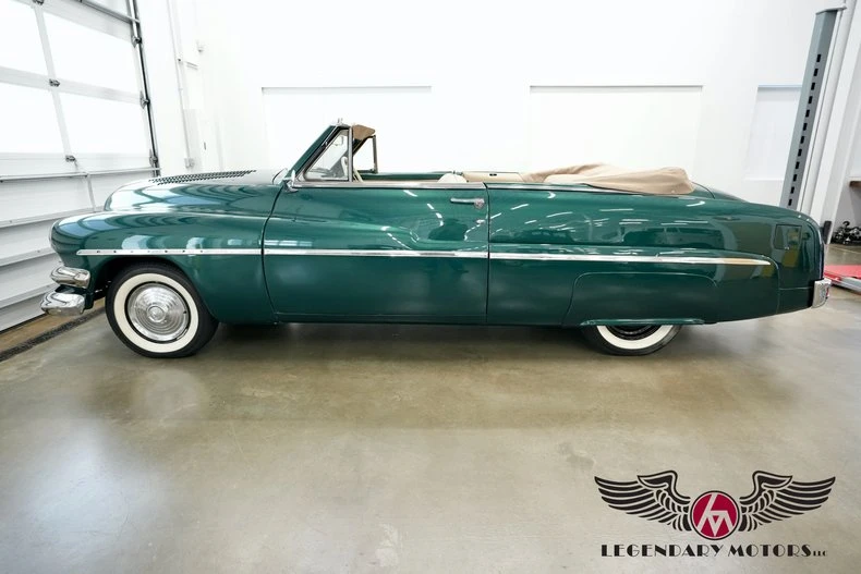 1951 Mercury Eight - Image 3 of 31
