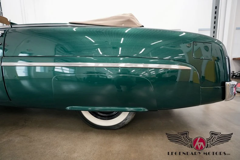 1951 Mercury Eight - Image 14 of 31