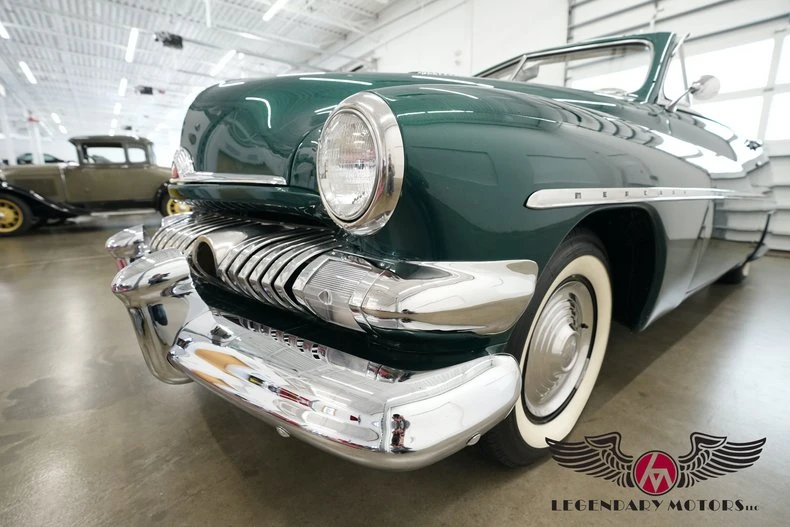 1951 Mercury Eight - Image 11 of 31