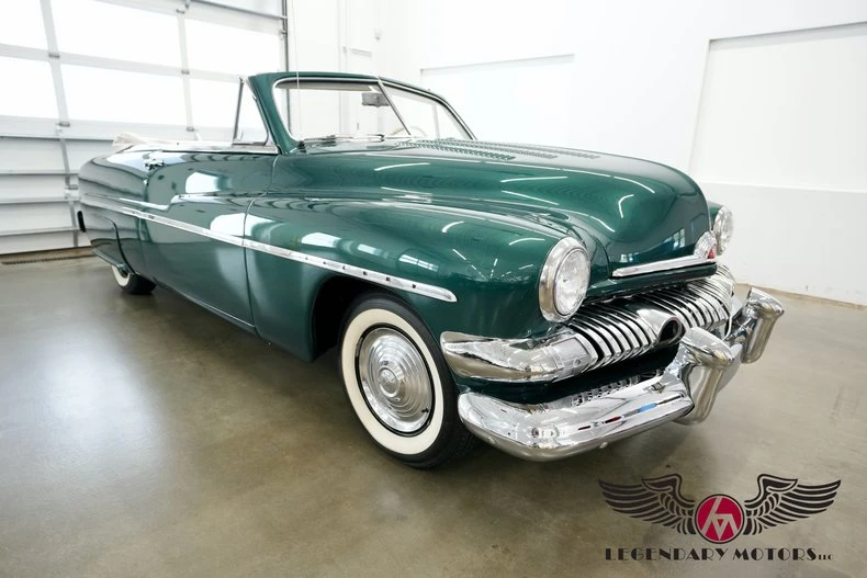 1951 Mercury Eight - Image 8 of 31