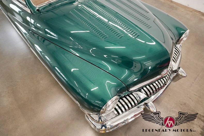 1951 Mercury Eight - Image 22 of 31