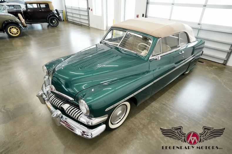 1951 Mercury Eight - Image 29 of 31