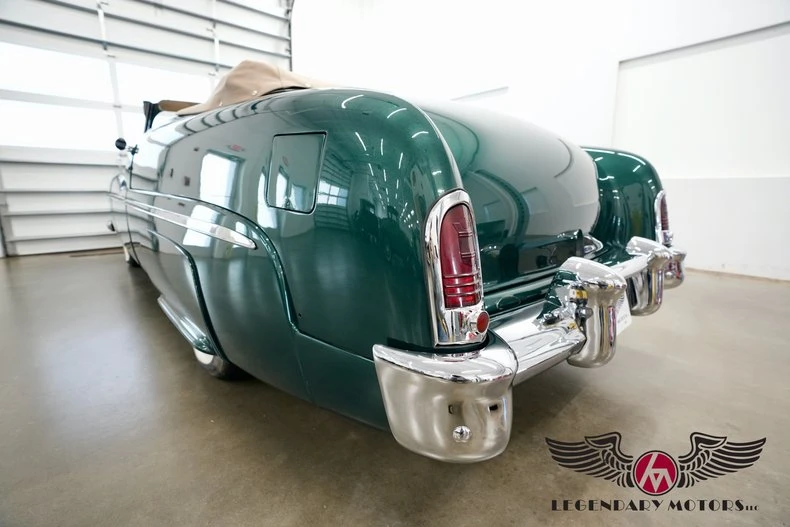 1951 Mercury Eight - Image 15 of 31