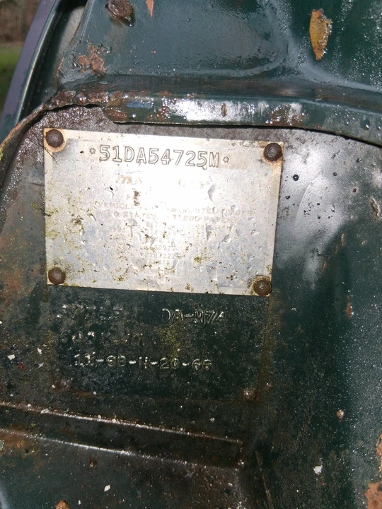 1951 Mercury Eight - Image 15 of 20