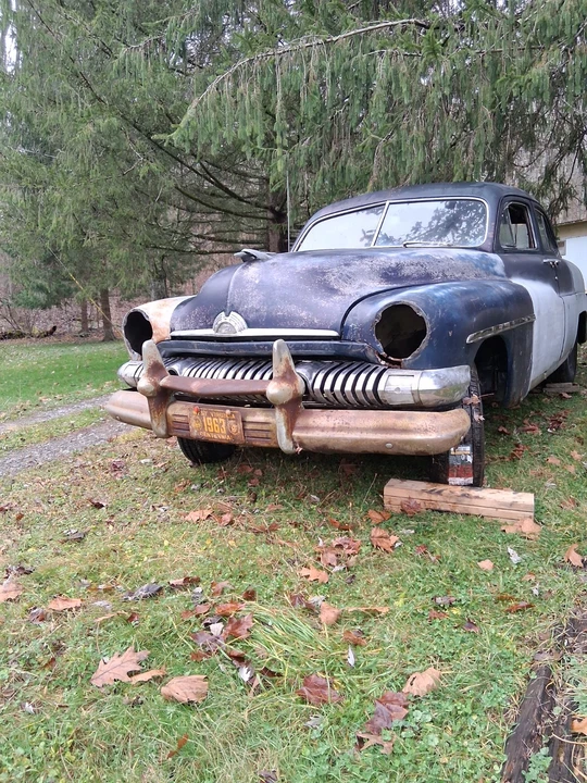 1951 Mercury Eight - Image 16 of 20