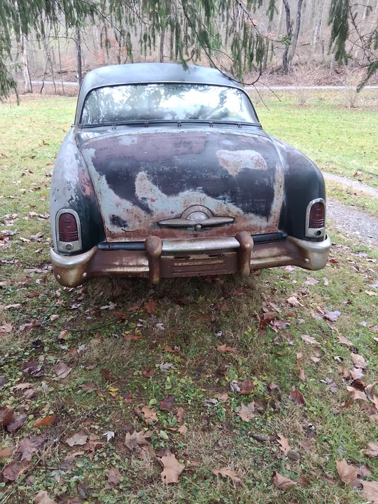 1951 Mercury Eight - Image 4 of 20