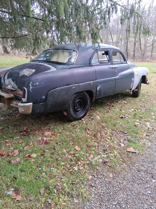 1951 Mercury Eight - Image 3 of 20