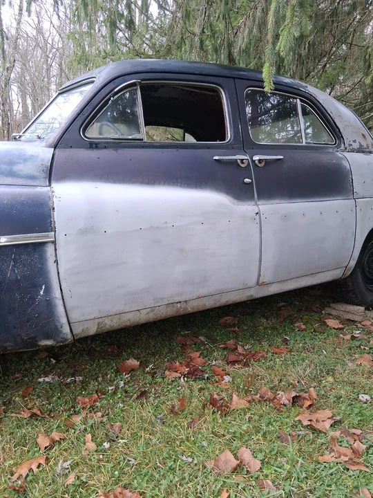 1951 Mercury Eight - Image 18 of 20