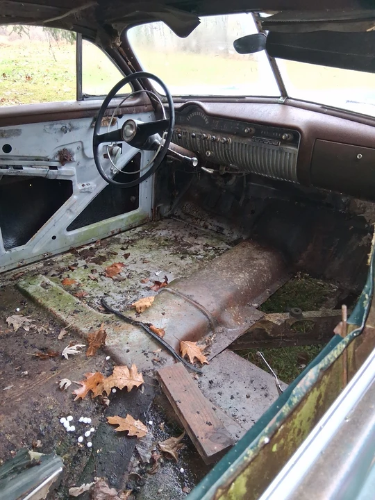 1951 Mercury Eight - Image 6 of 20
