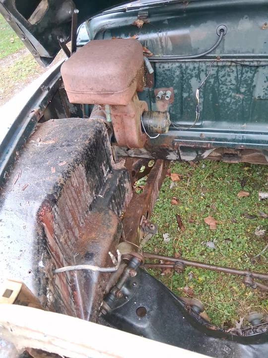 1951 Mercury Eight - Image 11 of 20