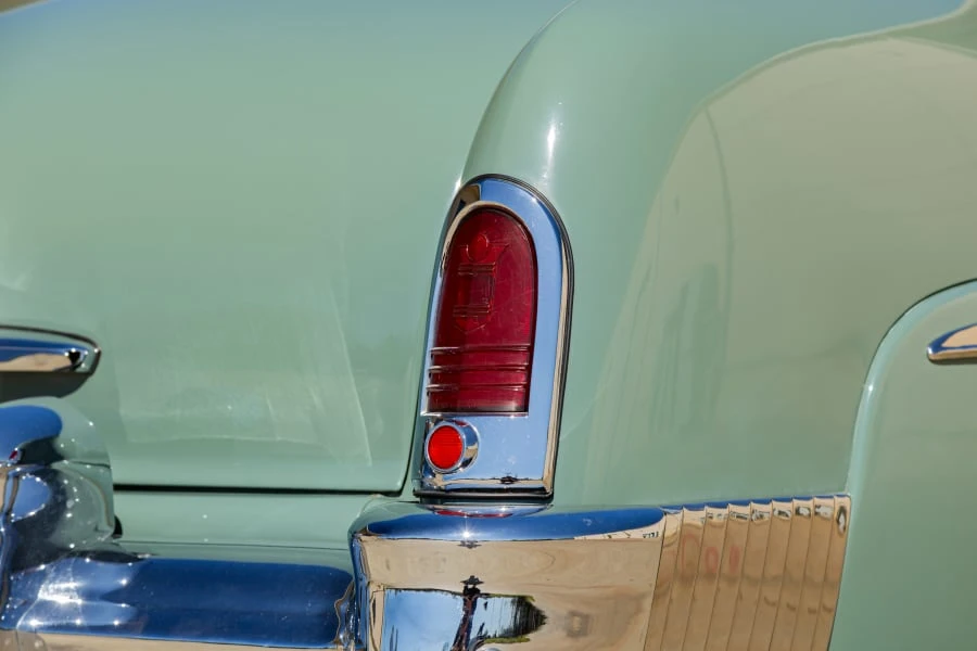 1951 Mercury Eight - Image 14 of 31