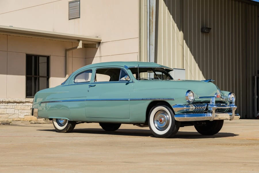 1951 Mercury Eight - Image 6 of 31