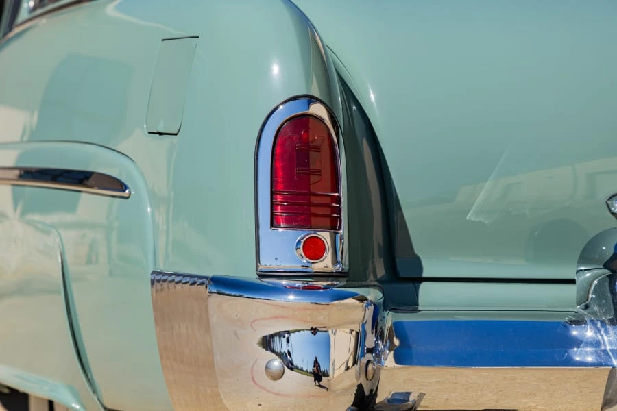 1951 Mercury Eight - Image 8 of 31