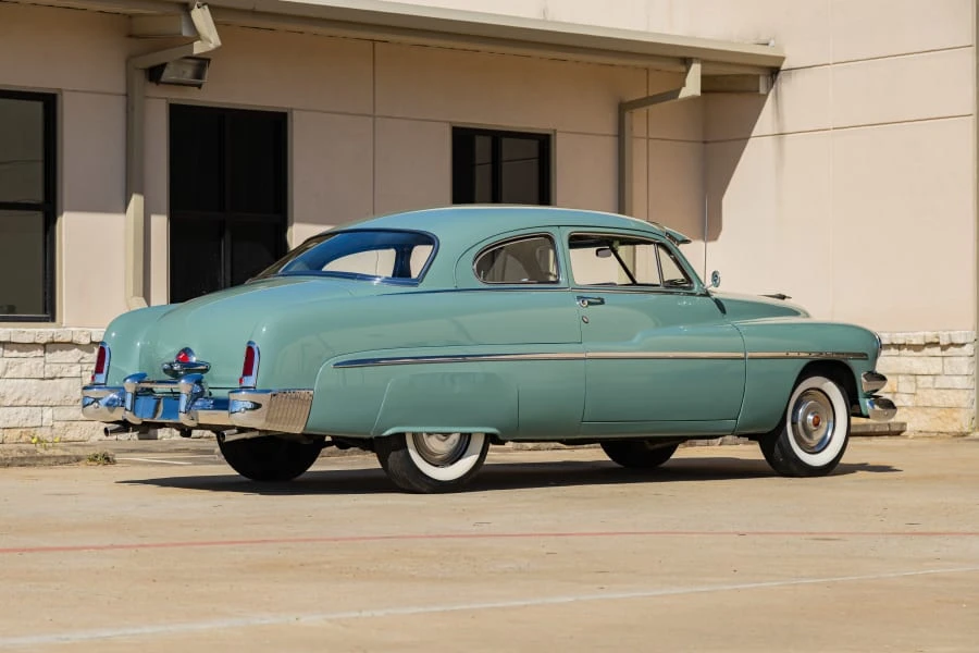 1951 Mercury Eight - Image 3 of 31