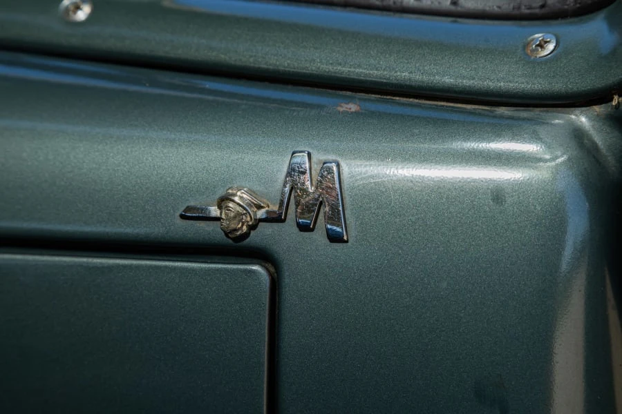 1951 Mercury Eight - Image 31 of 31