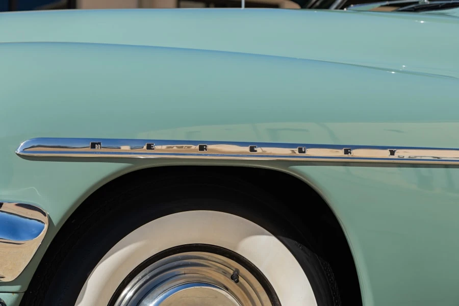 1951 Mercury Eight - Image 9 of 31
