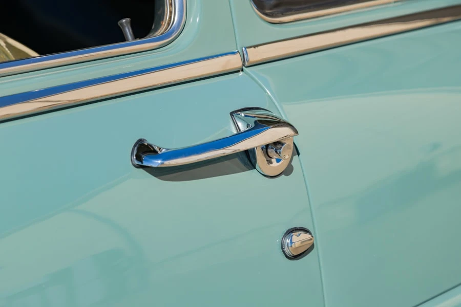 1951 Mercury Eight - Image 7 of 31