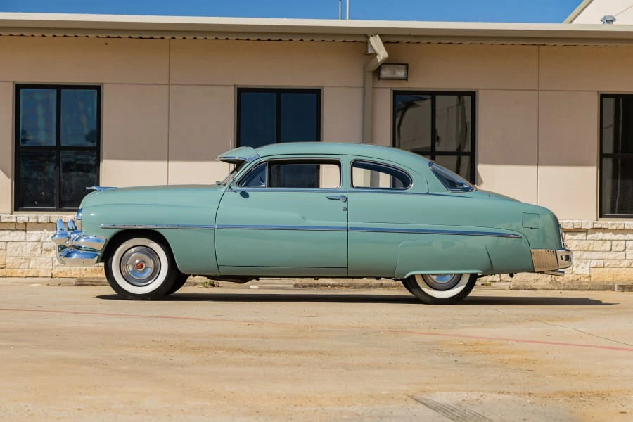 1951 Mercury Eight - Image 17 of 31