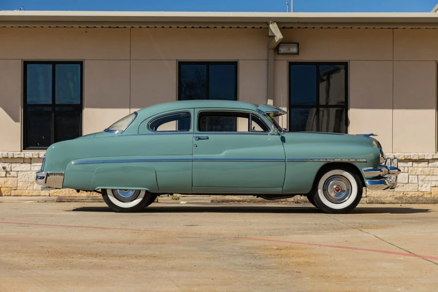 1951 Mercury Eight - Image 2 of 31