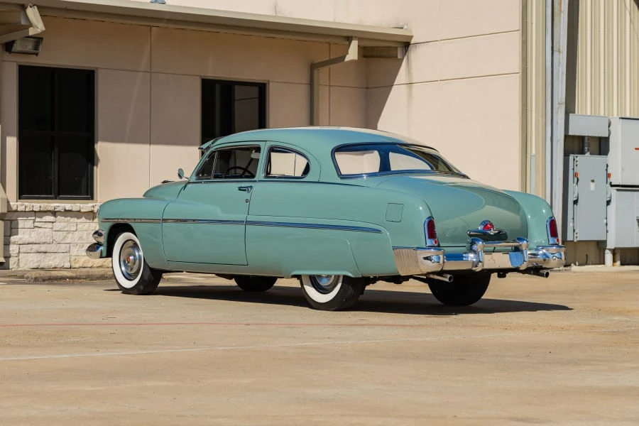 1951 Mercury Eight - Image 16 of 31