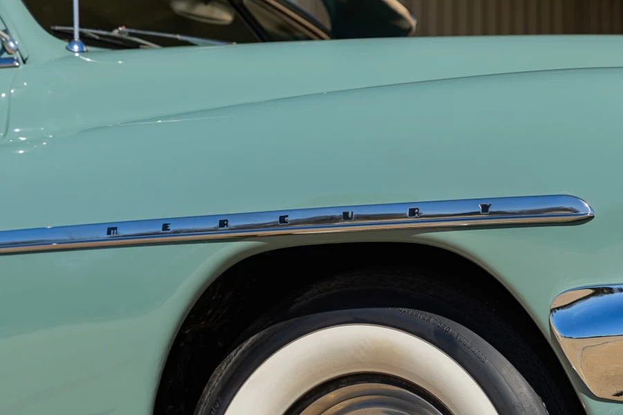 1951 Mercury Eight - Image 12 of 31