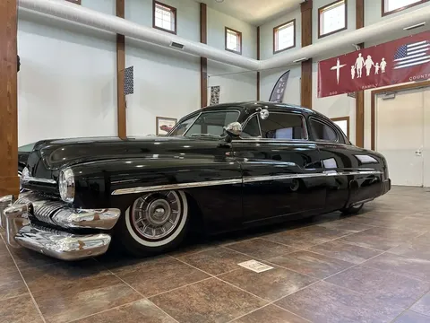 1951 Mercury Club Coupe
