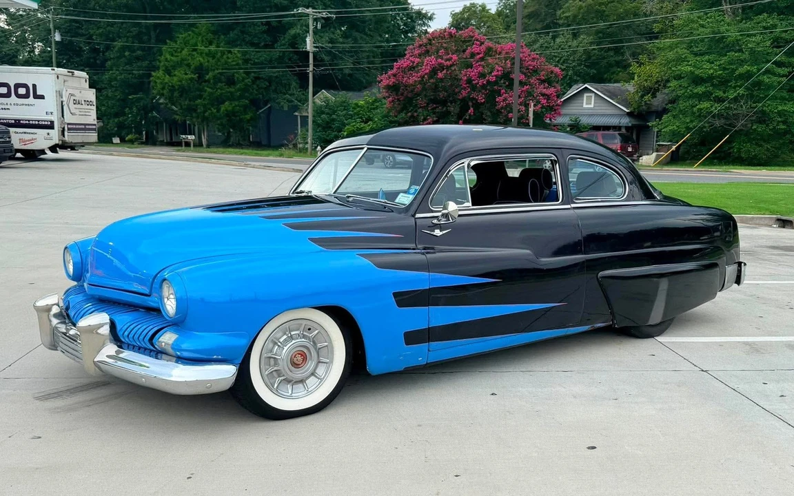 1951 Mercury Eight - Image 18 of 31