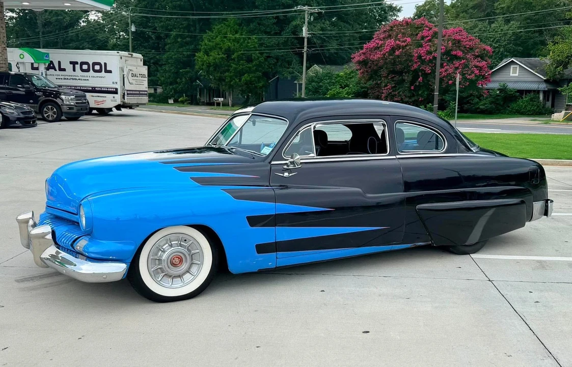 1951 Mercury Eight - Image 20 of 31