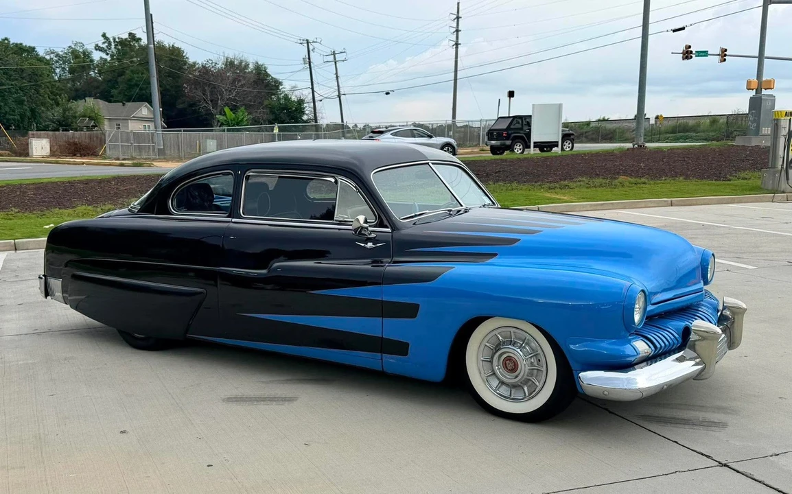 1951 Mercury Eight - Image 7 of 31