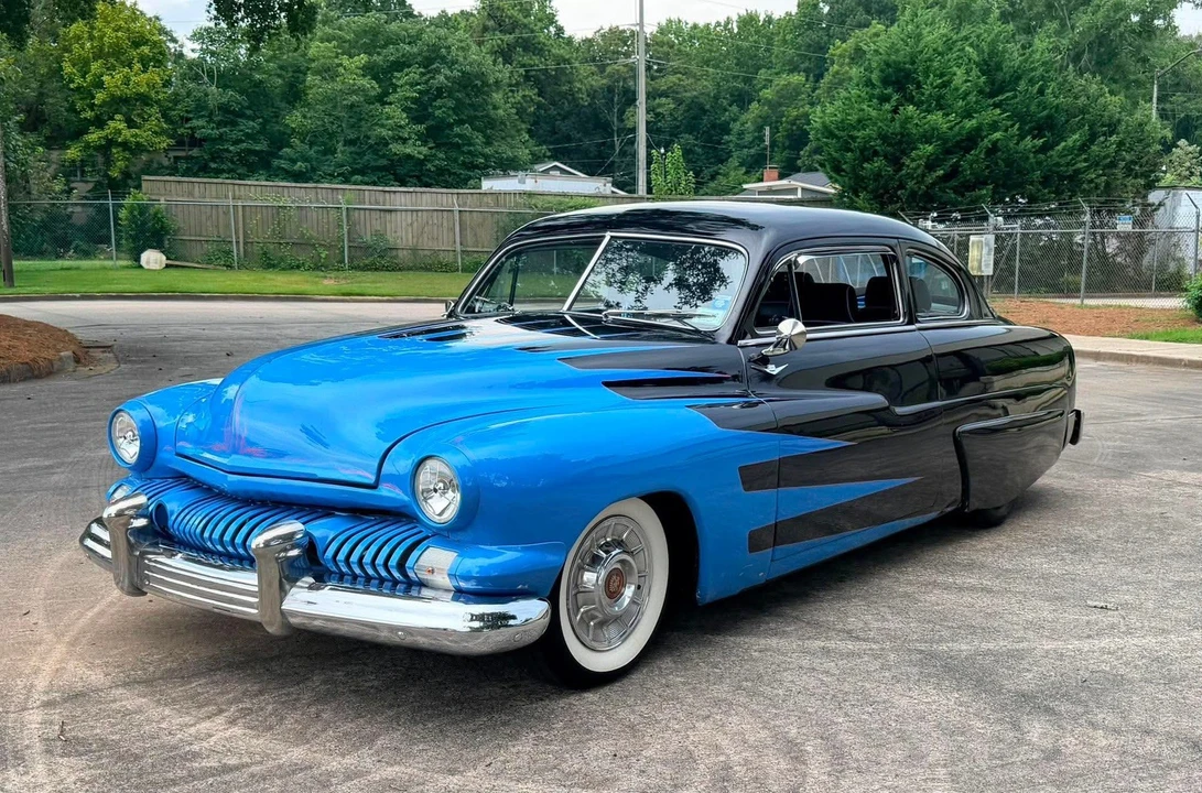 1951 Mercury Eight - Image 29 of 31