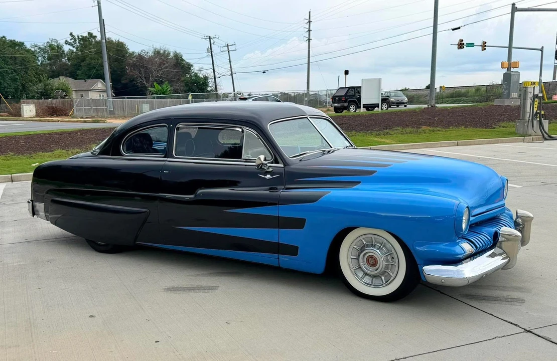 1951 Mercury Eight - Image 28 of 31