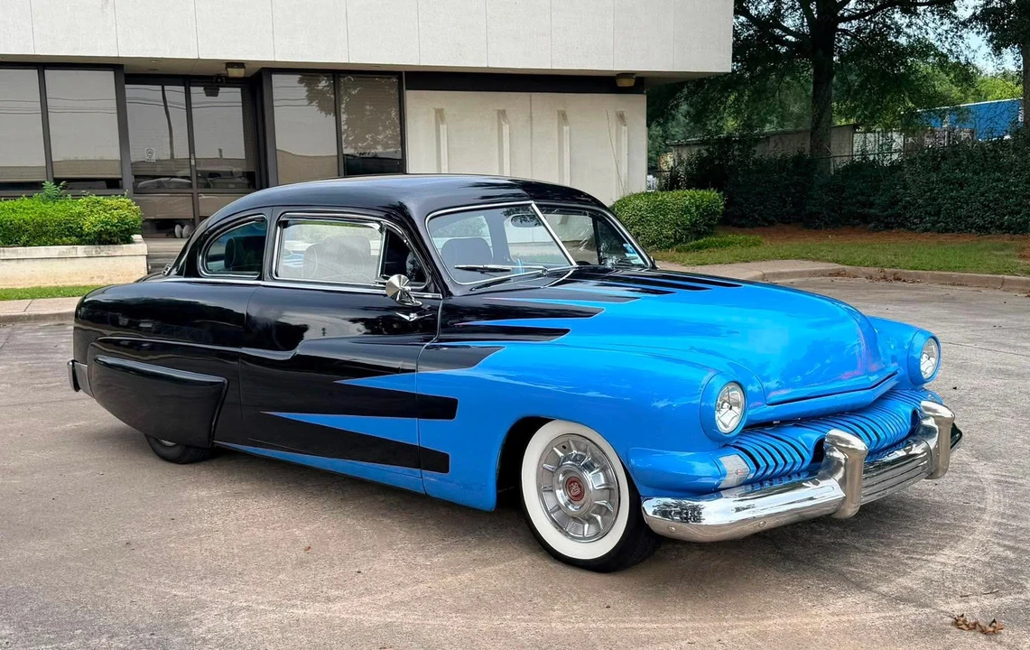 1951 Mercury Eight - Image 12 of 31