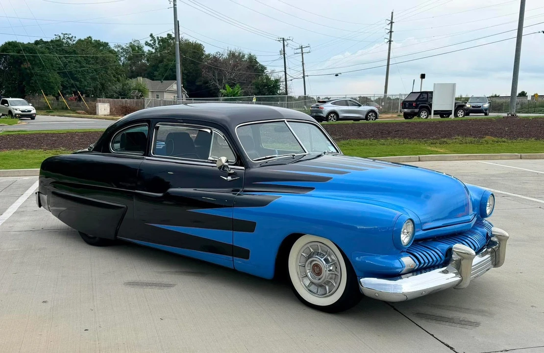 1951 Mercury Eight - Image 13 of 31