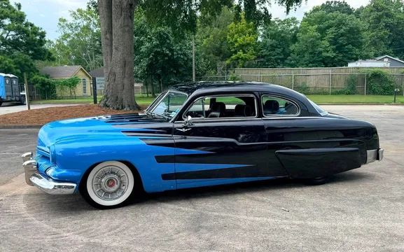 1951 Mercury Comet