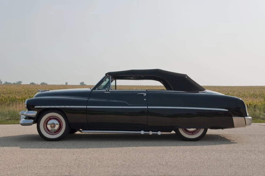 1951 Mercury Eight - Image 3 of 8