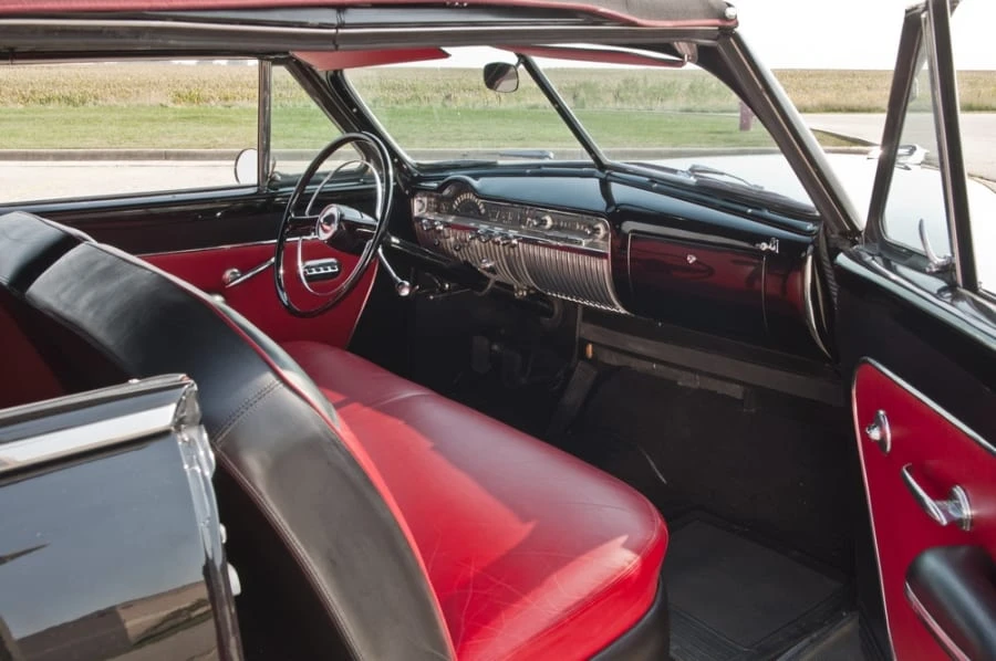 1951 Mercury Eight - Image 6 of 8