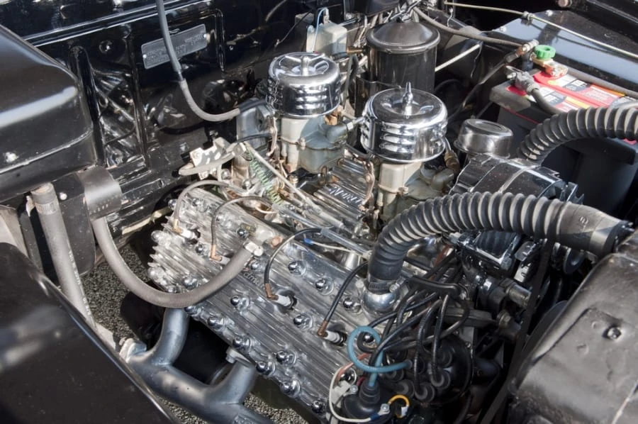 1951 Mercury Eight - Image 7 of 8