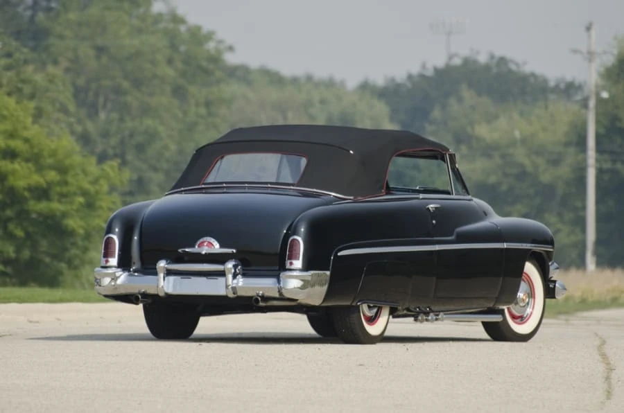 1951 Mercury Eight - Image 2 of 8