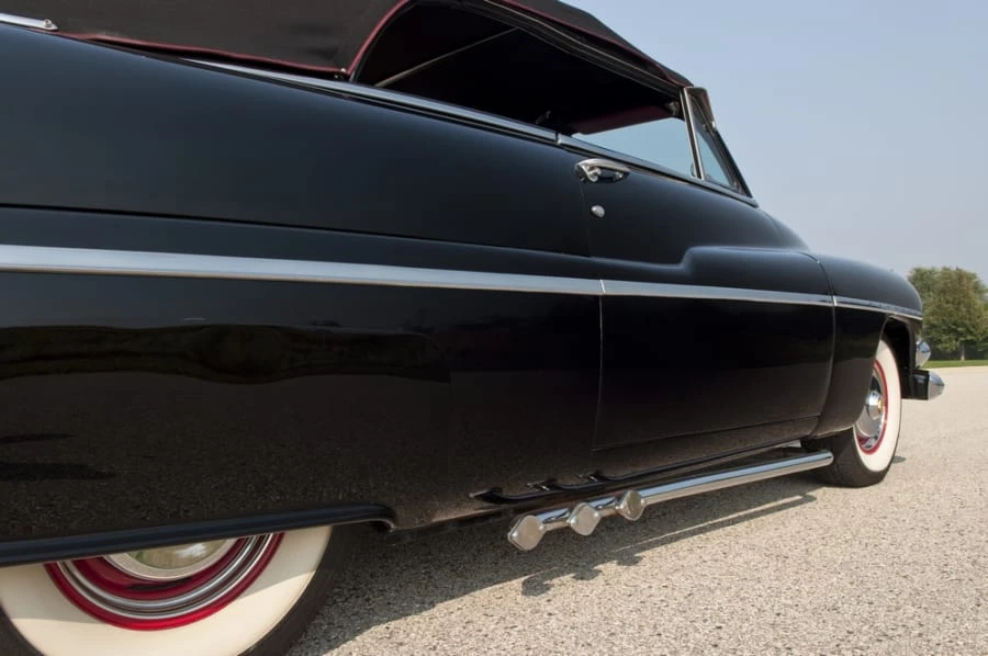 1951 Mercury Eight - Image 4 of 8