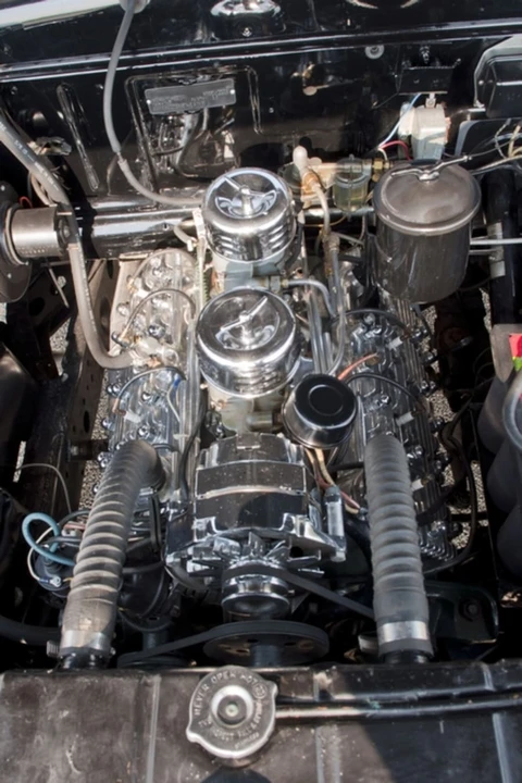 1951 Mercury Eight - Image 8 of 8