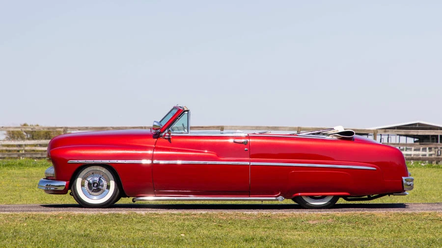 1951 Mercury Eight - Image 2 of 12