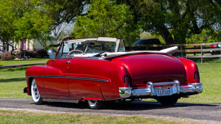 1951 Mercury Eight - Image 3 of 12